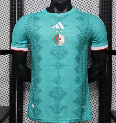 Algeria 26 green player version S-XXL